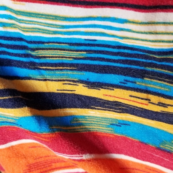 Lularoe Tall & Curvy Gently Used Leggings - Picture 5 of 5